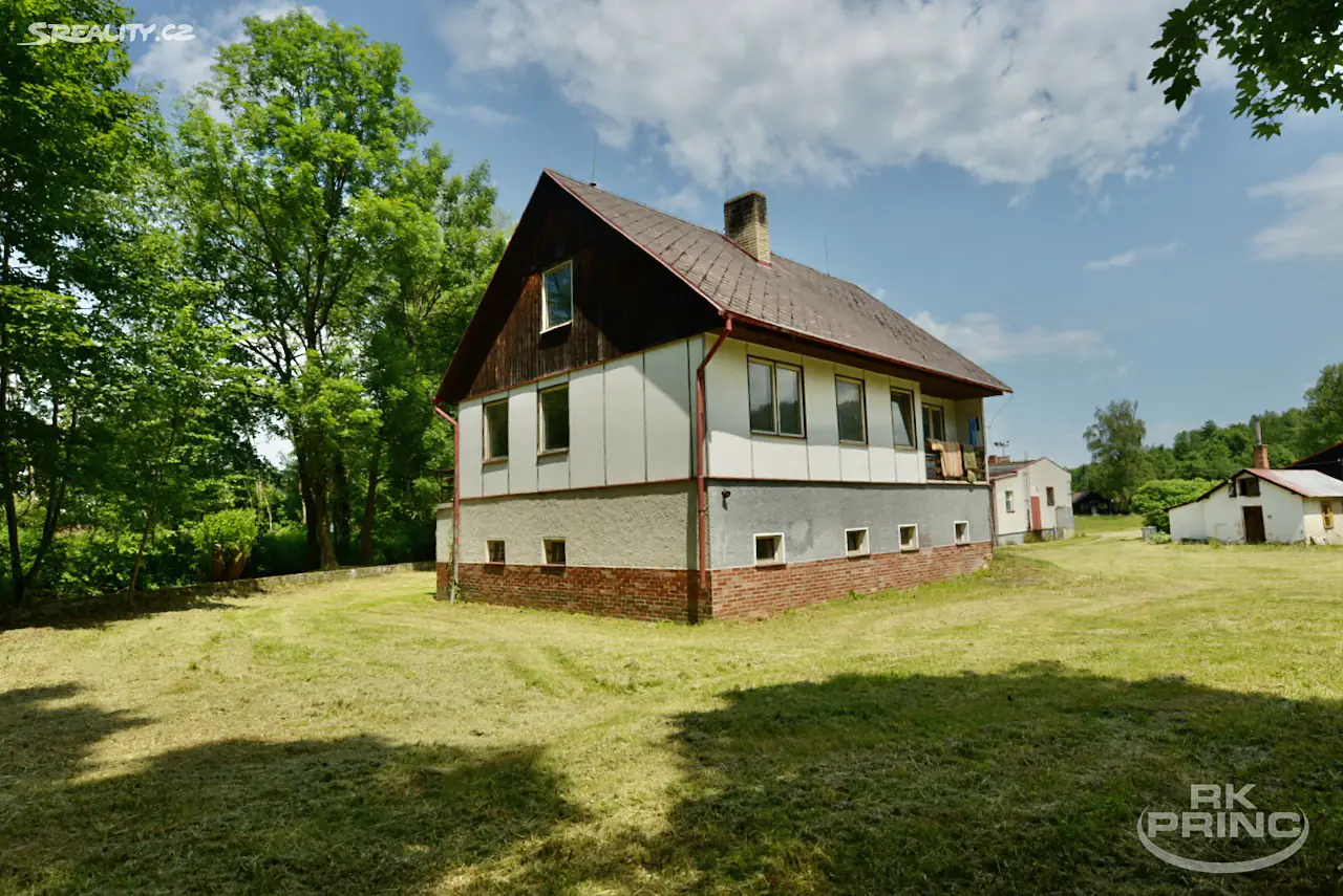 Prodej  rodinného domu 250 m², pozemek 1 100 m², Volšovská, Sušice - Sušice II