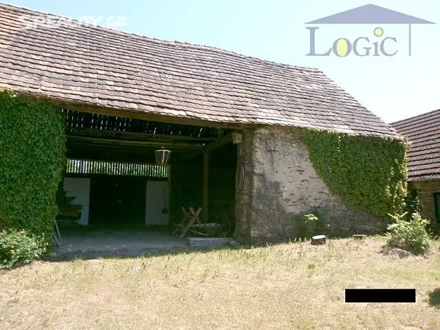 Prodej  zemědělské usedlosti 272 m², pozemek 996 m², Tučapy, okres Tábor