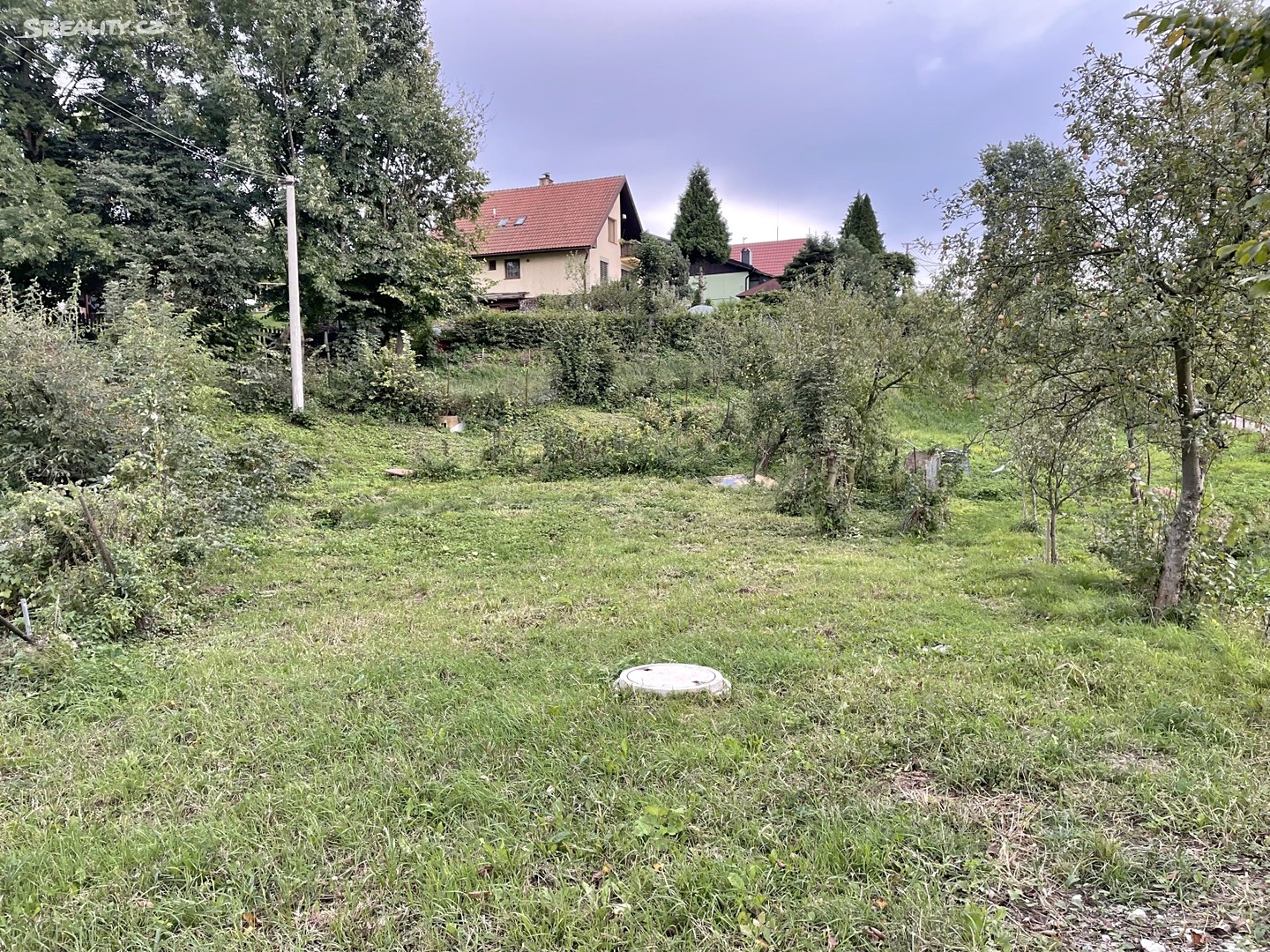 Prodej  stavebního pozemku 966 m², Sviadnovská, Staříč