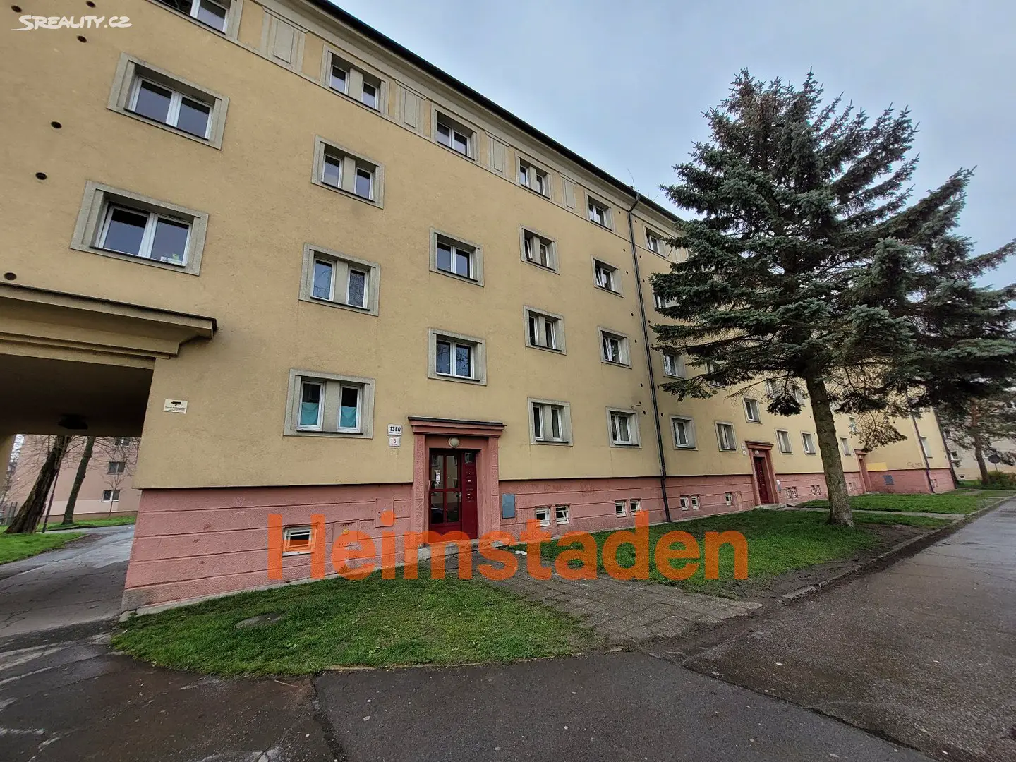 Pronájem bytu 2+1 54 m², Tatranská, Karviná - Nové Město