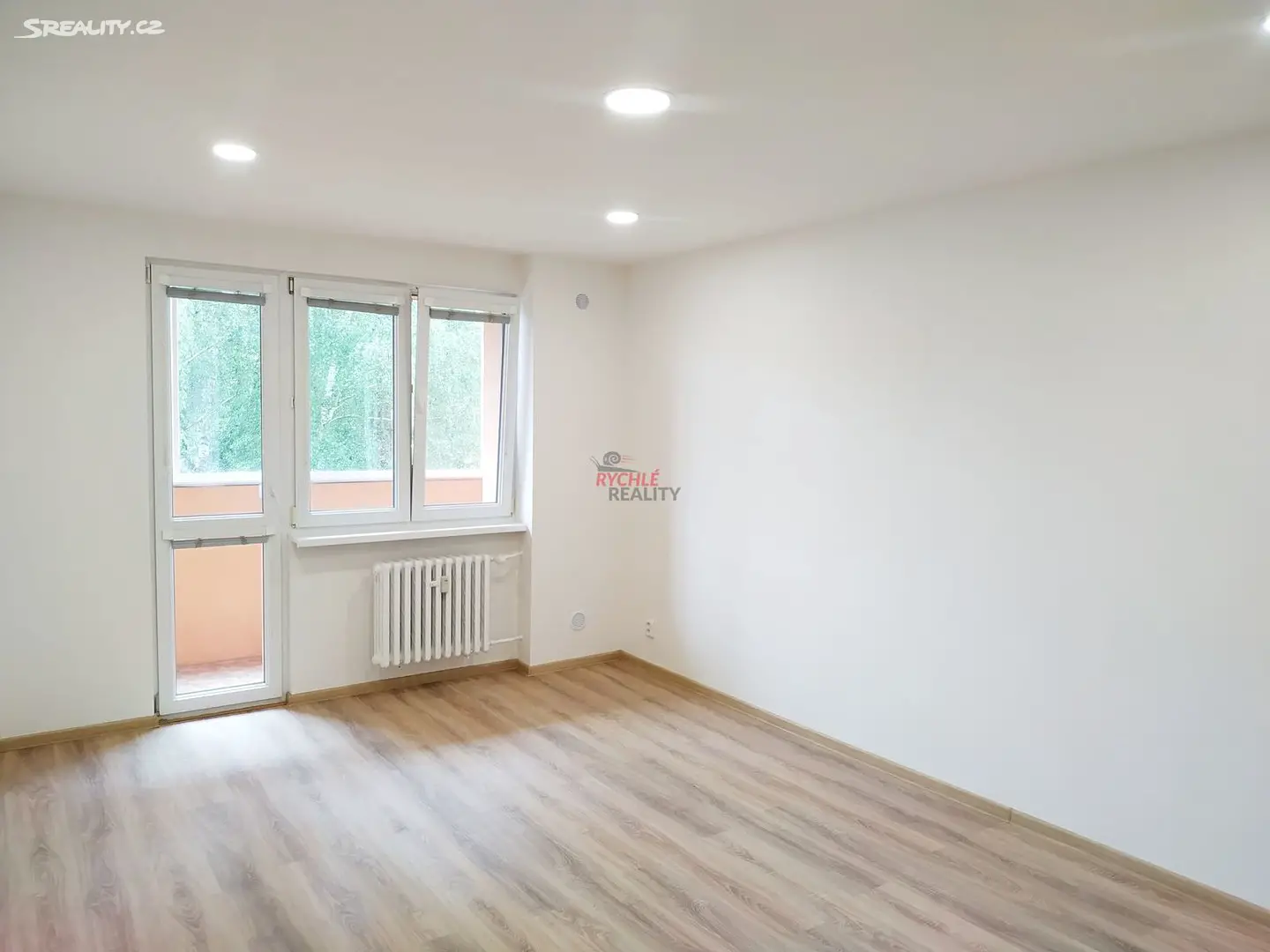 Pronájem bytu 2+1 52 m², Plavecká, Ostrava - Hrabůvka