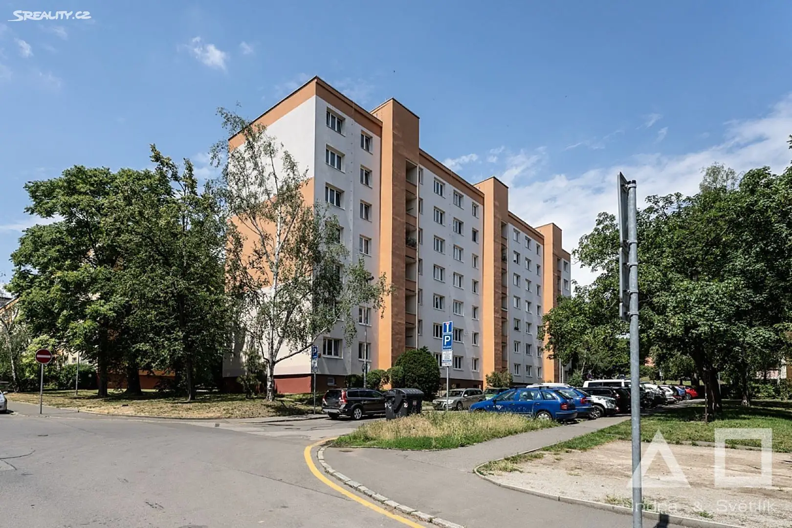 Pronájem bytu 2+1 52 m², Skřivanská, Praha 10 - Malešice