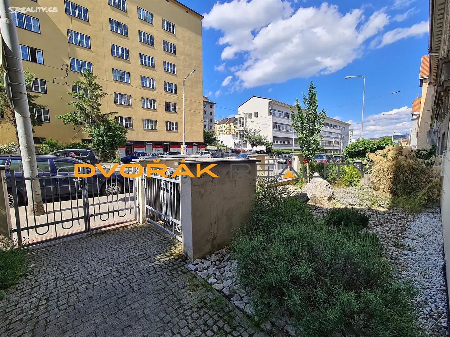 Prodej bytu 1+1 40 m², Merhautova, Brno - Zábrdovice