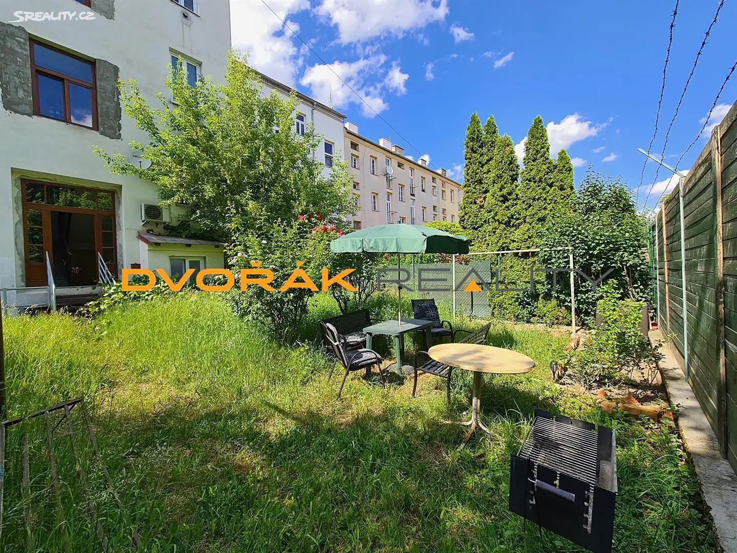 Prodej bytu 1+1 40 m², Merhautova, Brno - Zábrdovice