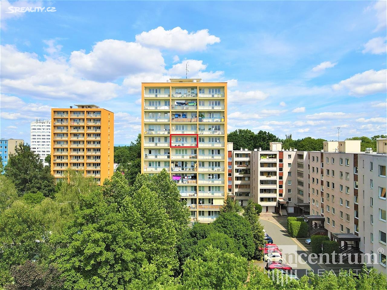 Prodej bytu 1+1 34 m², Stavařov, Pardubice - Polabiny