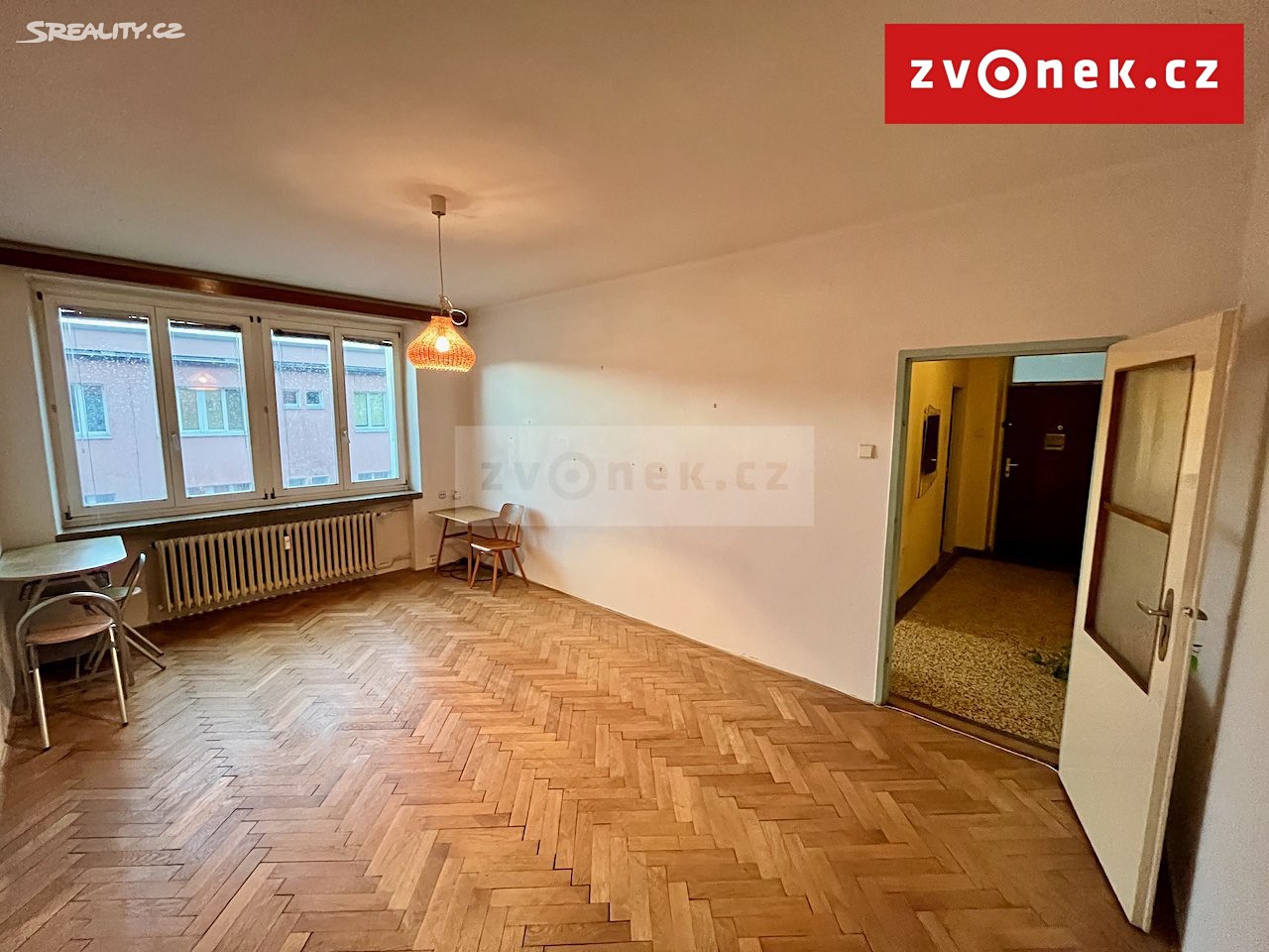 Prodej bytu 1+1 43 m², Lorencova, Zlín