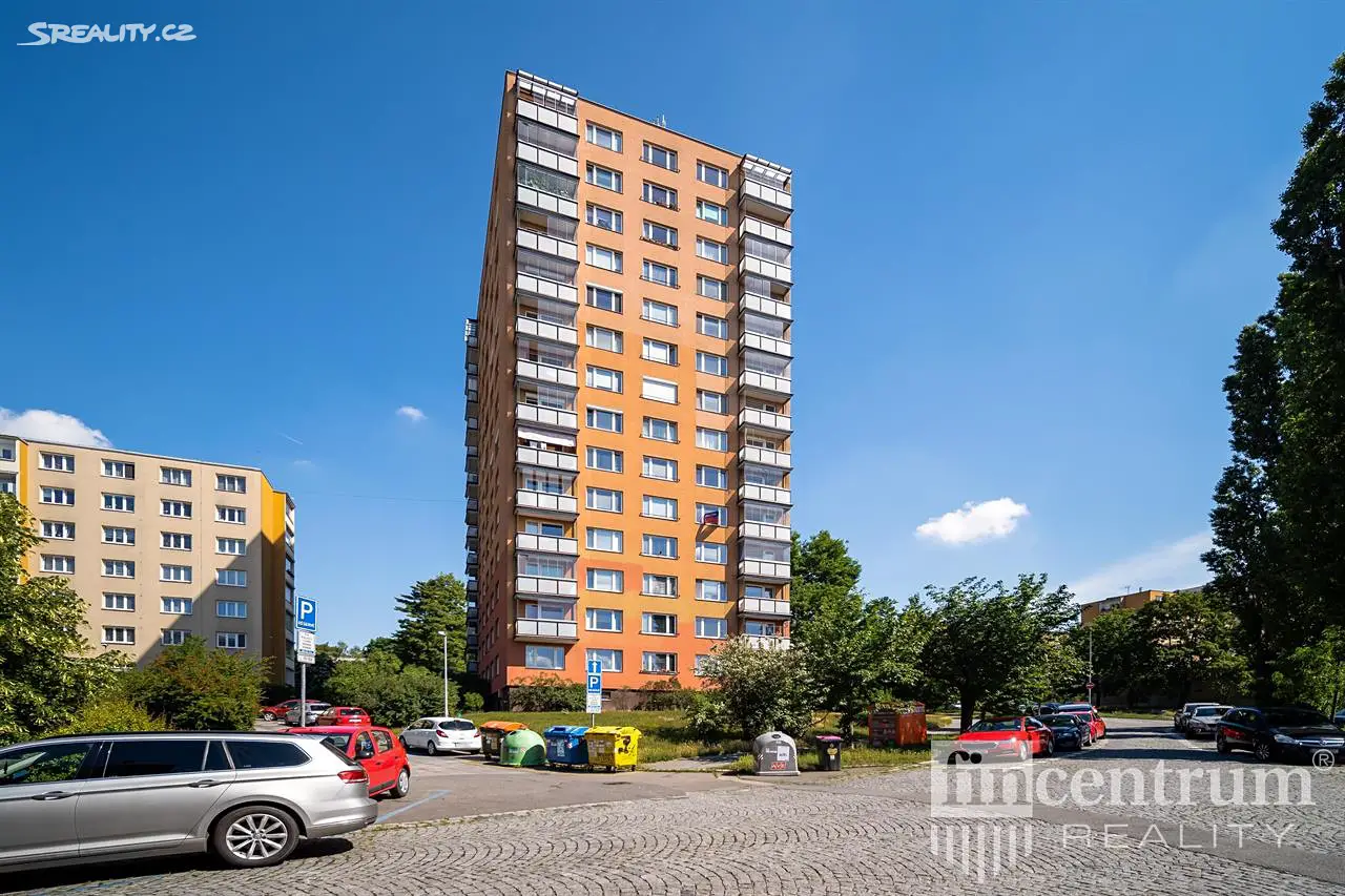 Prodej bytu 1+kk 25 m², Jasmínová, Praha 10 - Záběhlice