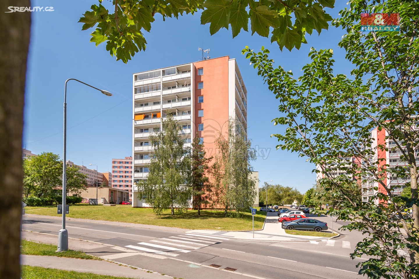Prodej bytu 2+1 63 m², Benešovská, Kladno - Kročehlavy