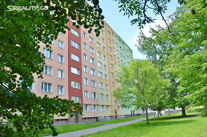 Prodej bytu 2+1 58 m², Cholevova, Ostrava - Ostrava-Jih