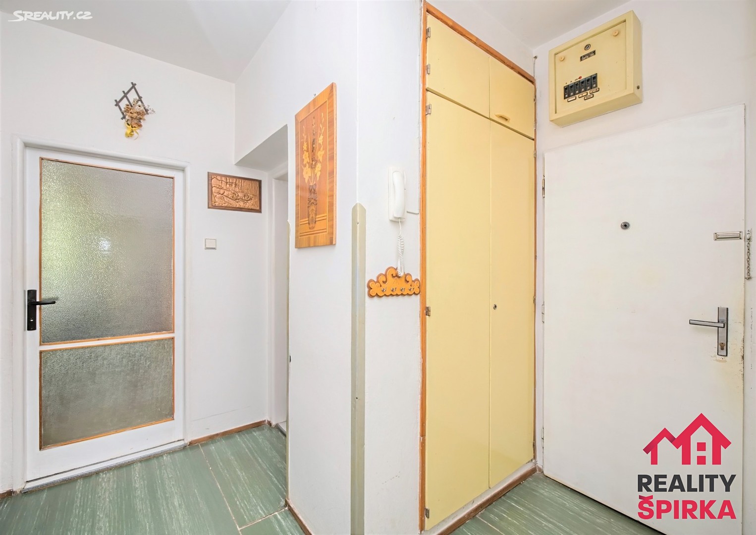 Prodej bytu 3+1 67 m², Otakara Kubína, Boskovice