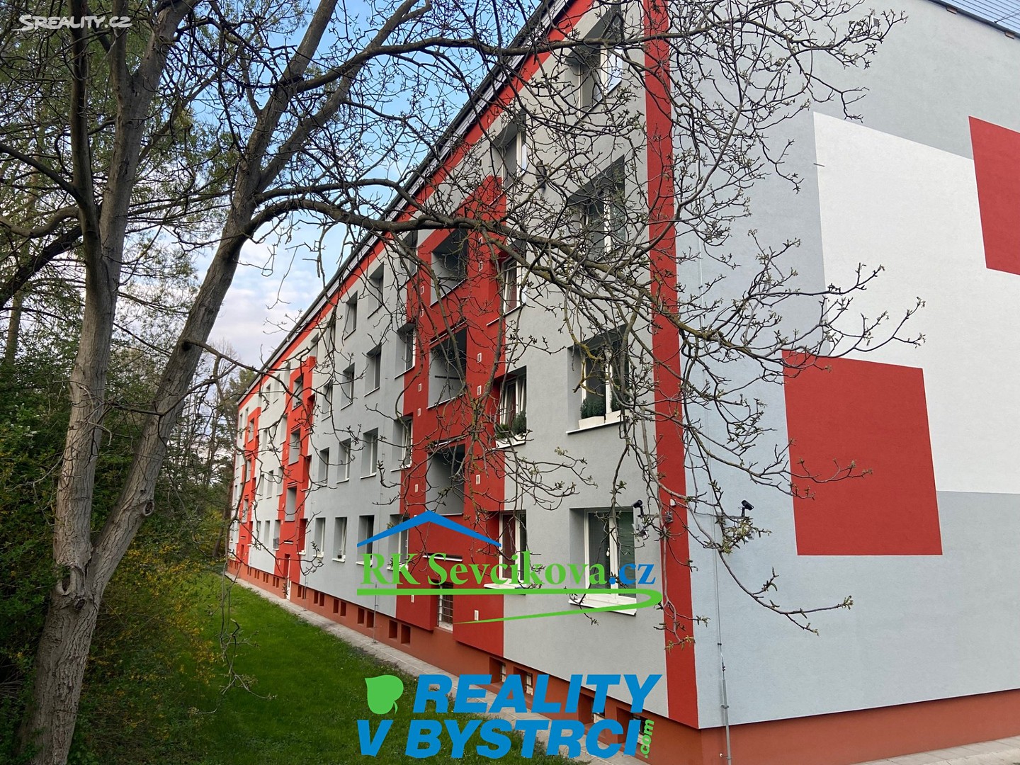 Prodej bytu 3+1 76 m², Filipova, Brno - Bystrc