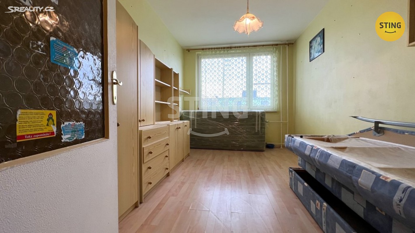 Prodej bytu 3+1 74 m², Dělnická, Bruntál