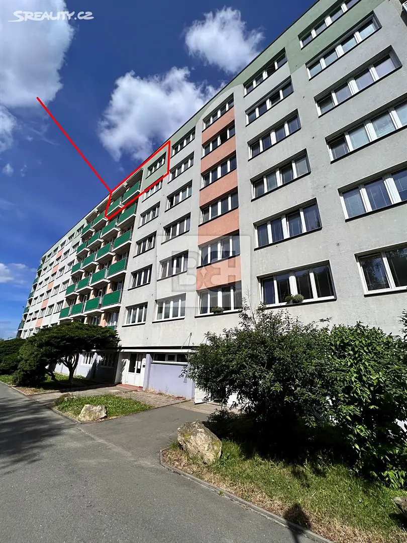 Prodej bytu 3+1 74 m², Jičínská, Mladá Boleslav - Mladá Boleslav III