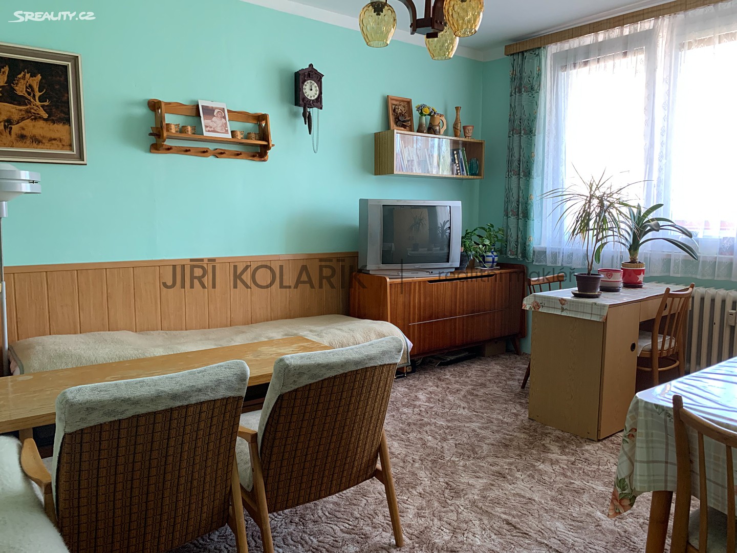 Prodej bytu 3+1 75 m², tř. Kosmonautů, Olomouc