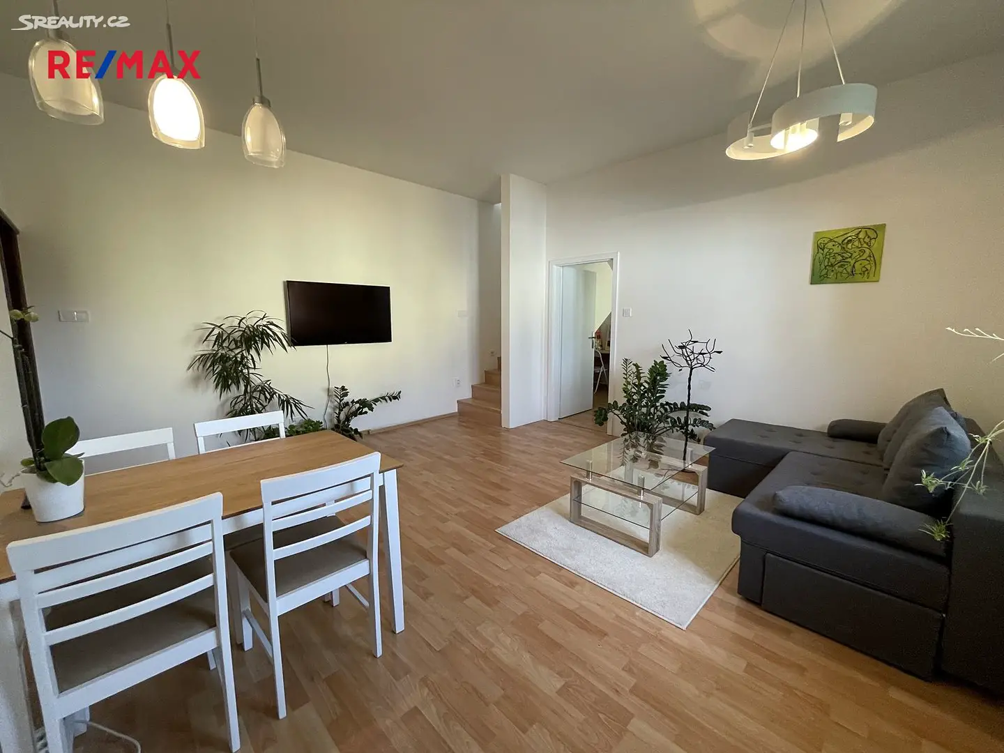 Prodej bytu 3+1 100 m² (Mezonet), Jeremenkova, Olomouc