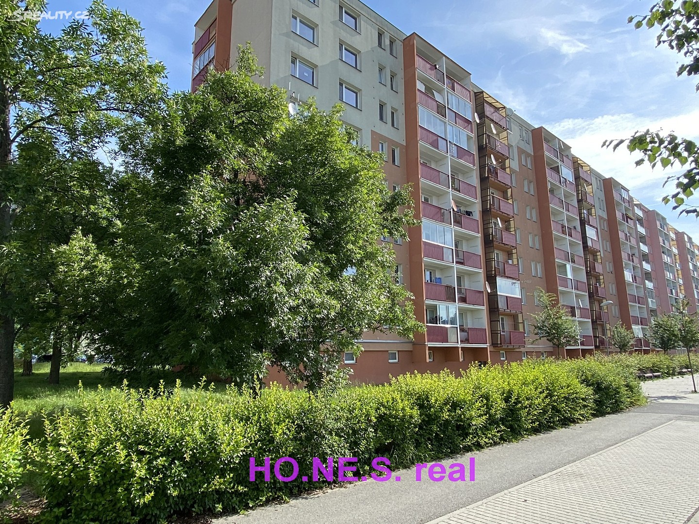 Prodej bytu 3+1 70 m², kpt. Jaroše, Olomouc - Povel