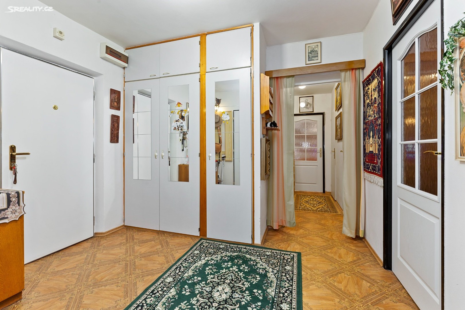 Prodej bytu 3+1 84 m², Jindřišská, Pardubice - Zelené Předměstí