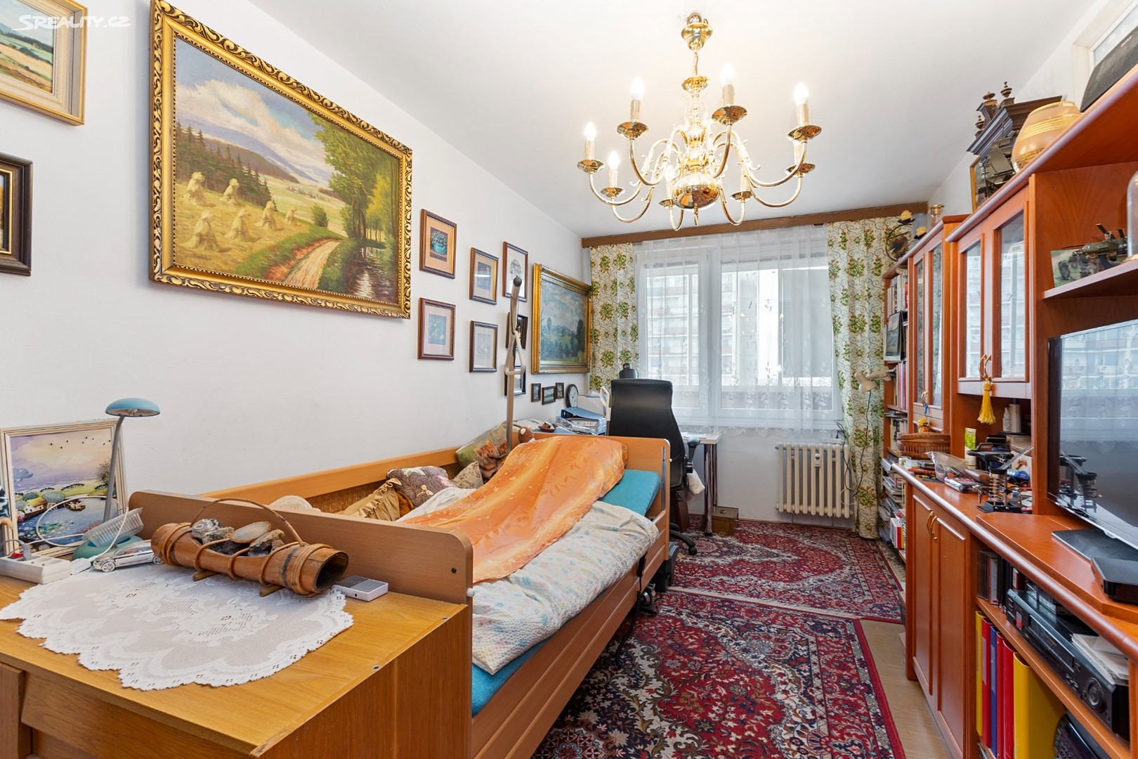 Prodej bytu 3+1 84 m², Jindřišská, Pardubice - Zelené Předměstí