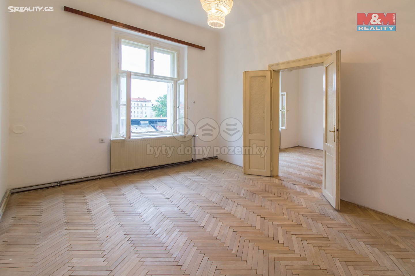 Prodej bytu 3+1 108 m², Praha 3 - Žižkov