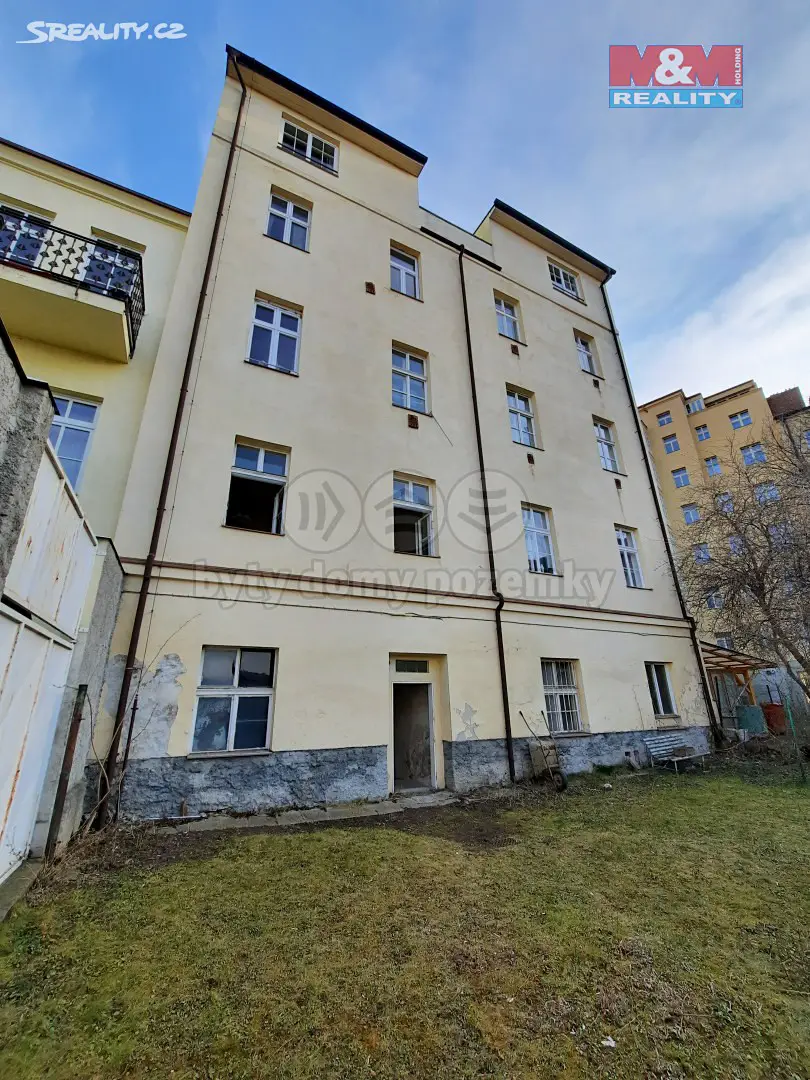 Prodej bytu 3+1 108 m², Praha 3 - Žižkov