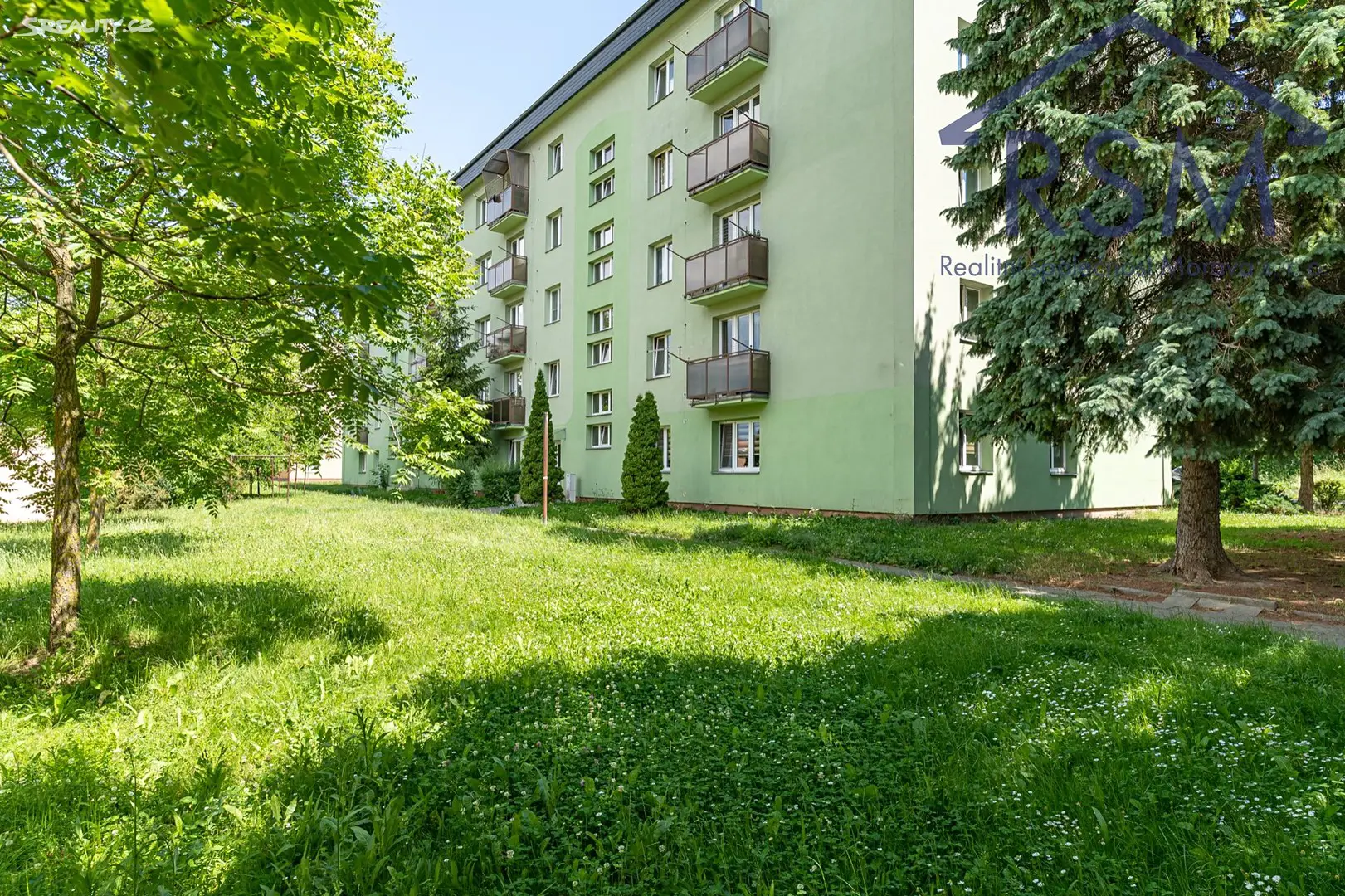 Prodej bytu 3+1 75 m², Bohuslava Němce, Přerov - Přerov I-Město