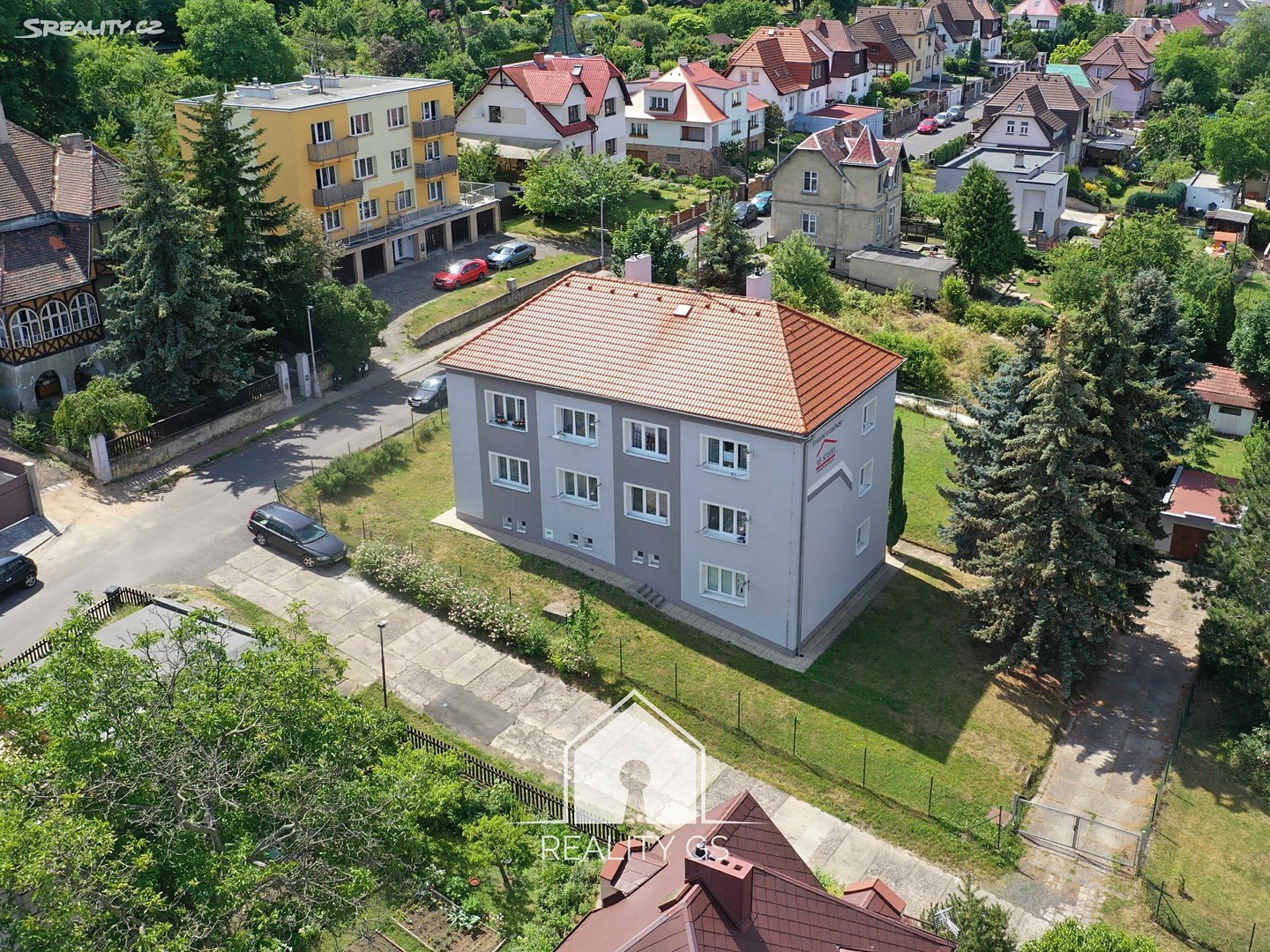 Prodej bytu 3+1 65 m², Holečkova, Ústí nad Labem - Bukov