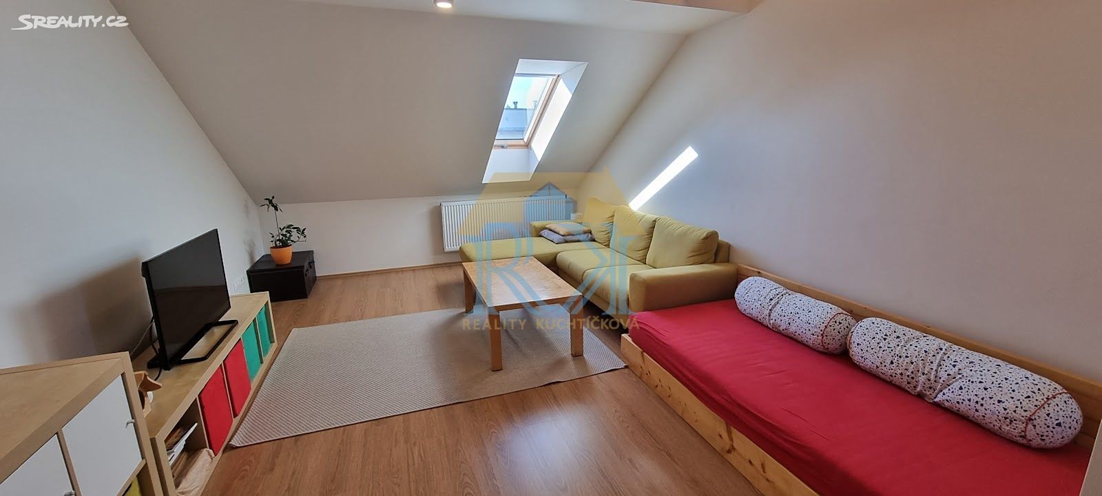 Prodej bytu 3+kk 119 m² (Podkrovní), Hodonín
