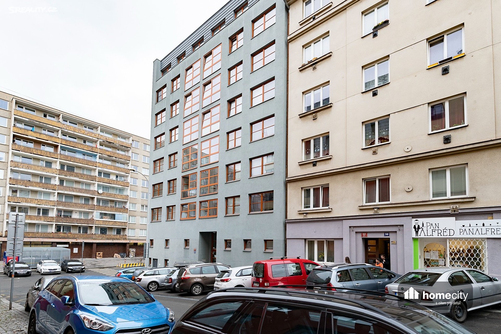 Prodej bytu 3+kk 65 m², Baranova, Praha 3 - Žižkov