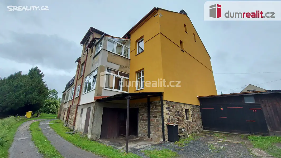 Prodej bytu 4+1 170 m², Havlíčkova, Zásmuky