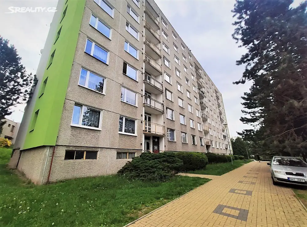 Prodej bytu 5+1 96 m², K Hájku, Nová Paka