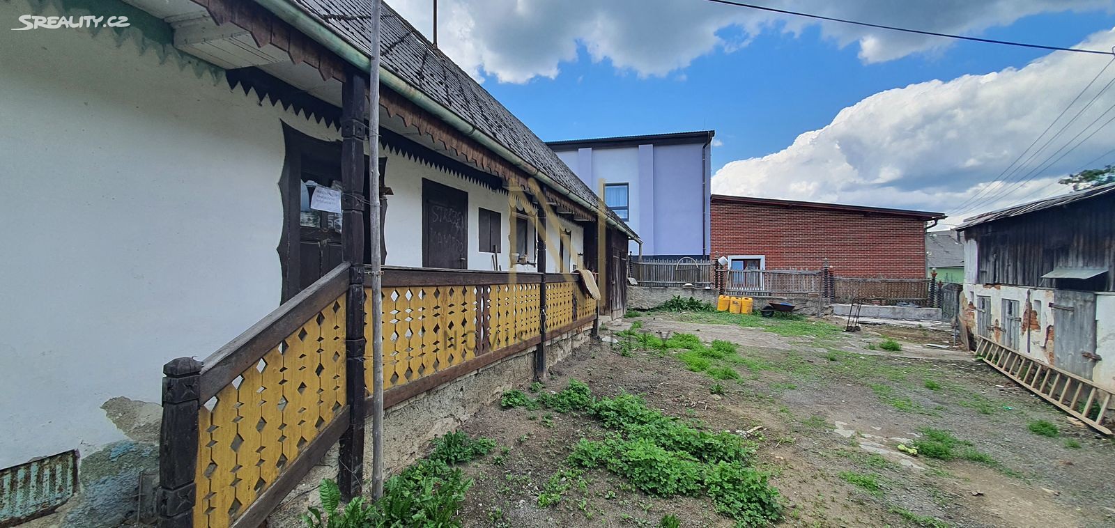 Prodej  chalupy 141 m², pozemek 291 m², Černíkov, okres Klatovy