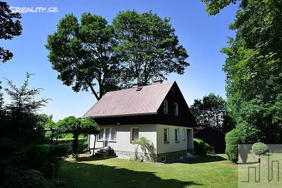Prodej  chaty 145 m², pozemek 522 m², Jindřichovice, okres Sokolov