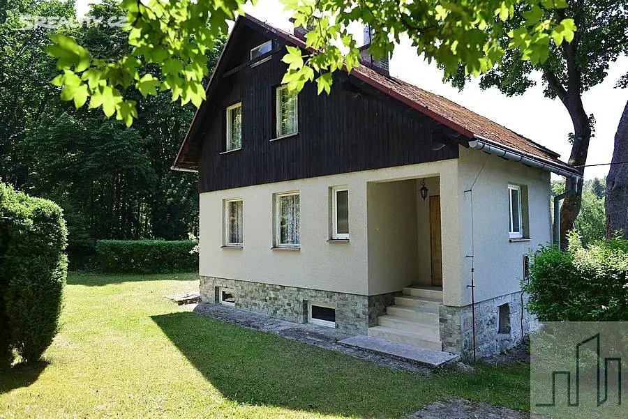 Prodej  chaty 145 m², pozemek 522 m², Jindřichovice, okres Sokolov