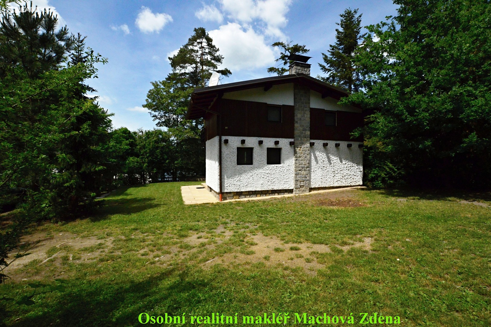 Prodej  chaty 100 m², pozemek 0 m², Kostelec nad Vltavou - Sobědraž, okres Písek