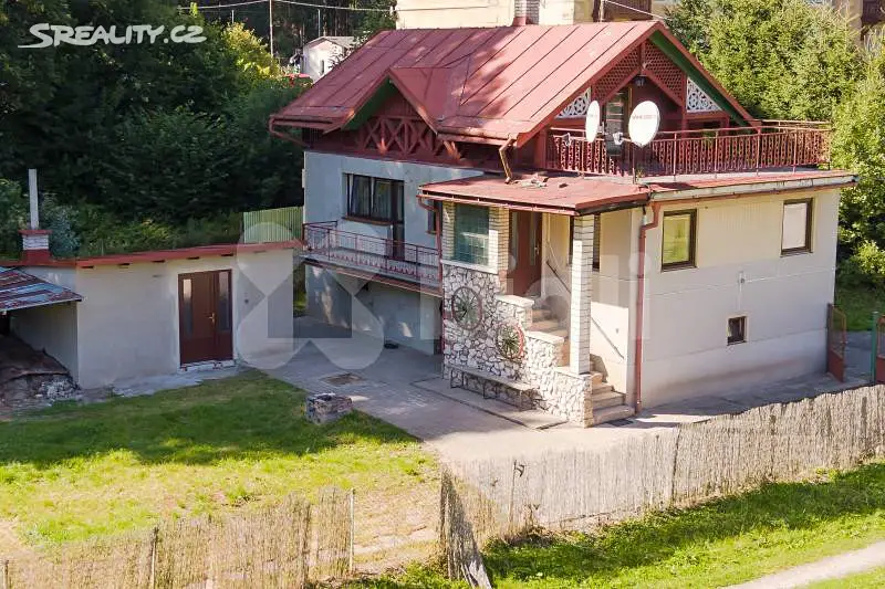 Prodej  chaty 195 m², pozemek 195 m², Rudník, okres Trutnov