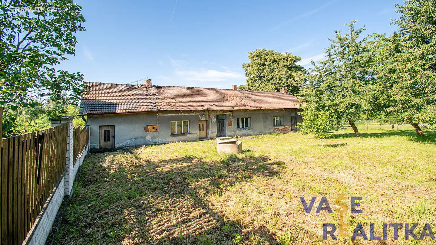 Prodej  rodinného domu 221 m², pozemek 1 706 m², Bělotín, okres Přerov