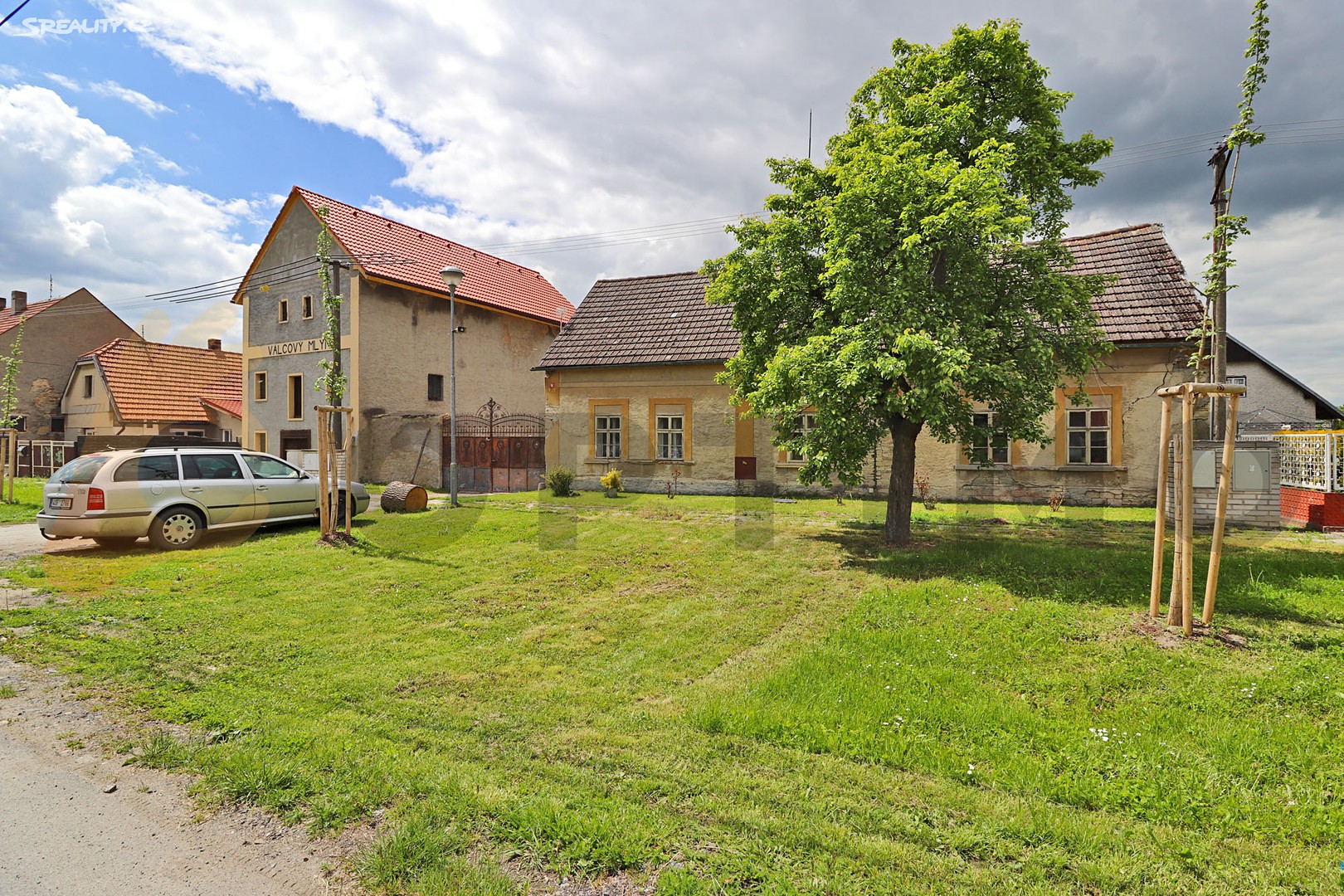 Prodej  rodinného domu 96 m², pozemek 312 m², U Mlýna, Běrunice - Velké Výkleky