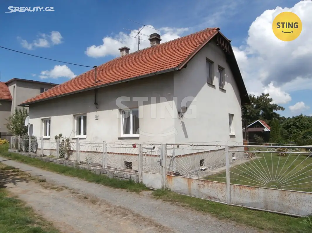 Prodej  rodinného domu 186 m², pozemek 1 172 m², Bílovec - Bravinné, okres Nový Jičín