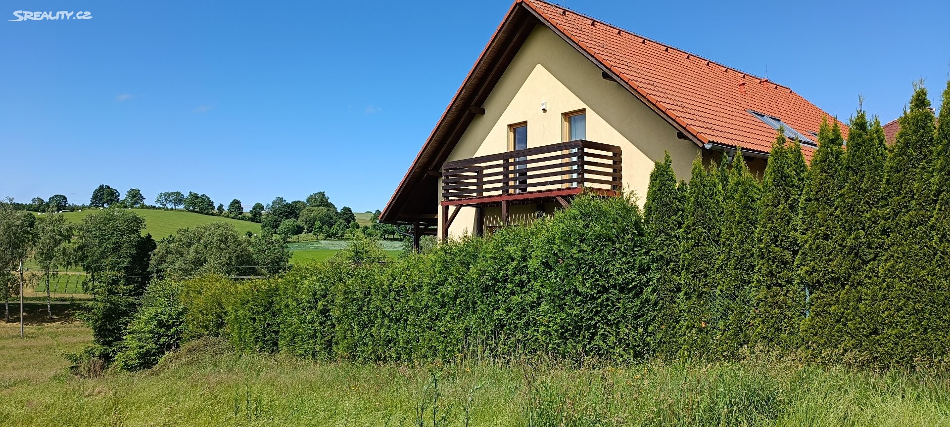 Prodej  rodinného domu 290 m², pozemek 950 m², Bystřice nad Pernštejnem, okres Žďár nad Sázavou
