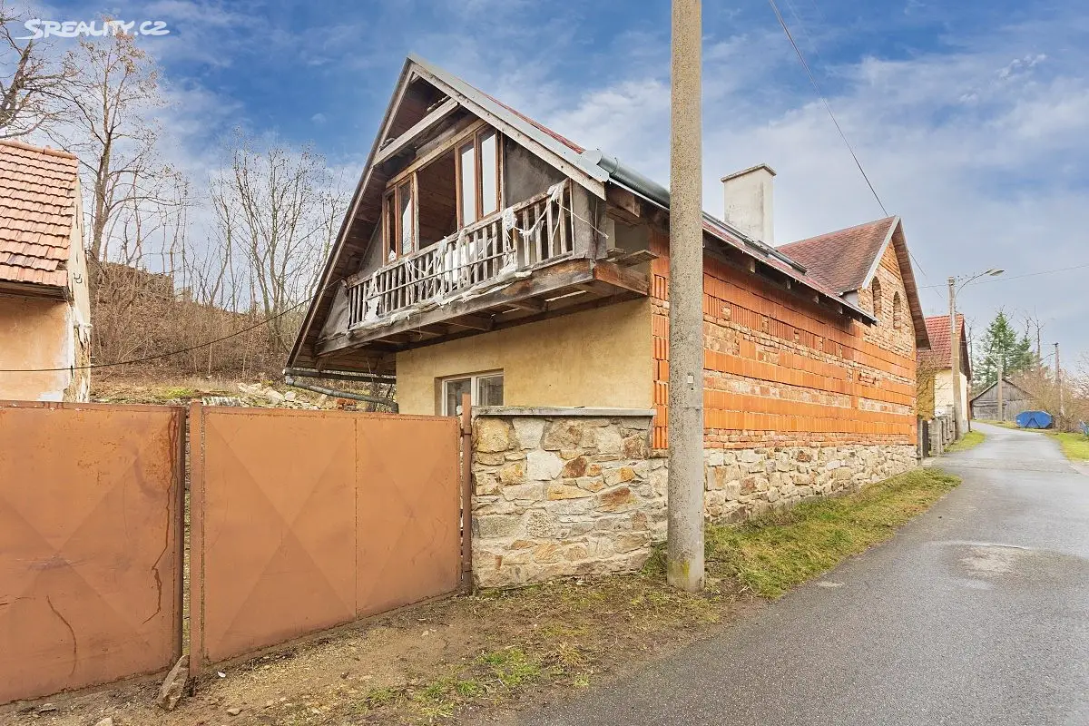 Prodej  rodinného domu 198 m², pozemek 1 203 m², Čejetice - Mladějovice, okres Strakonice