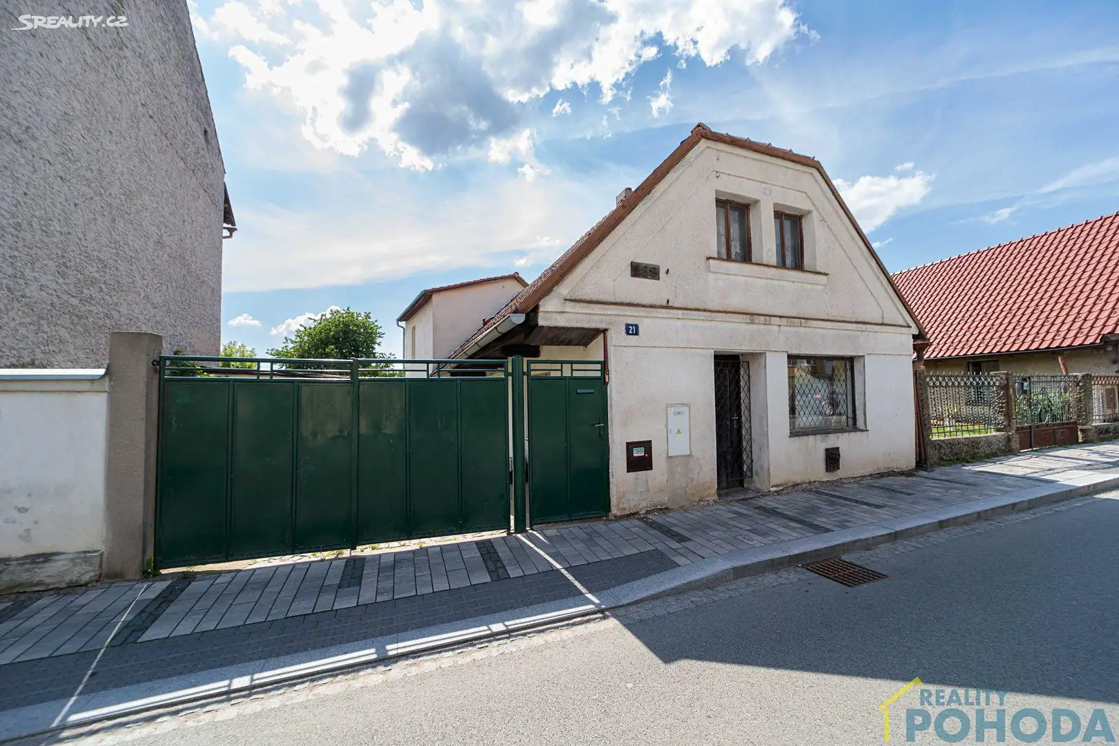 Prodej  rodinného domu 200 m², pozemek 561 m², Záměstí, Choceň