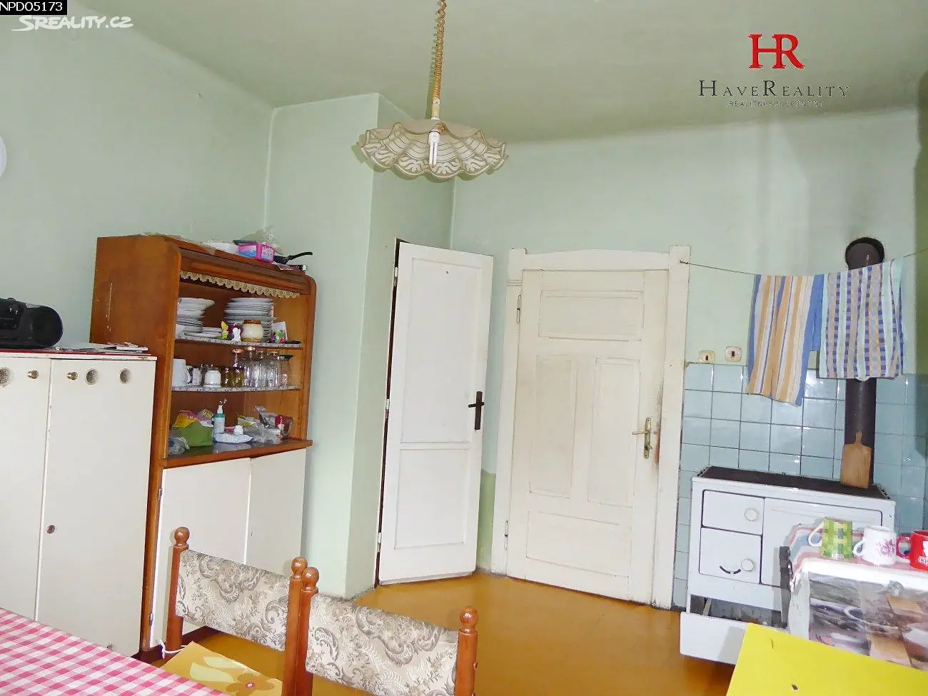 Prodej  rodinného domu 180 m², pozemek 1 850 m², Chocerady - Samechov, okres Benešov