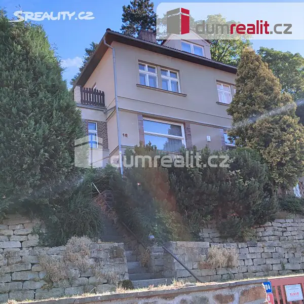 Prodej  rodinného domu 180 m², pozemek 1 091 m², Na Vinici, Děčín - Děčín IV-Podmokly
