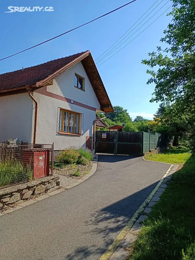 Prodej  rodinného domu 90 m², pozemek 2 304 m², Jaroměřice, okres Svitavy