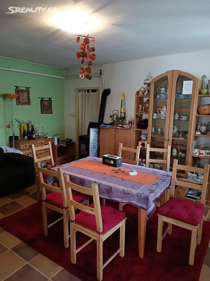 Prodej  rodinného domu 90 m², pozemek 2 304 m², Jaroměřice, okres Svitavy