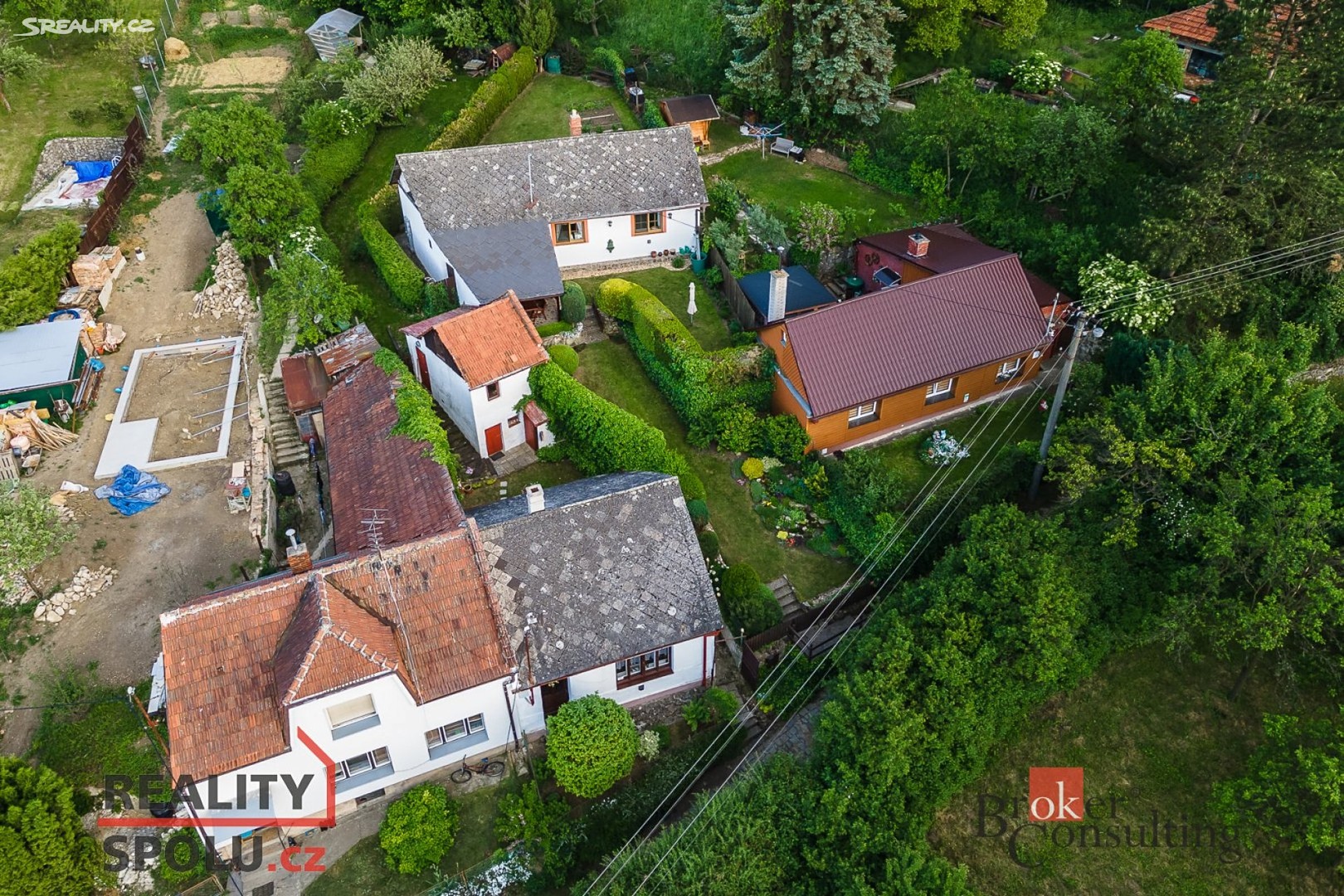 Prodej  rodinného domu 90 m², pozemek 344 m², Koryčany - Lískovec, okres Kroměříž