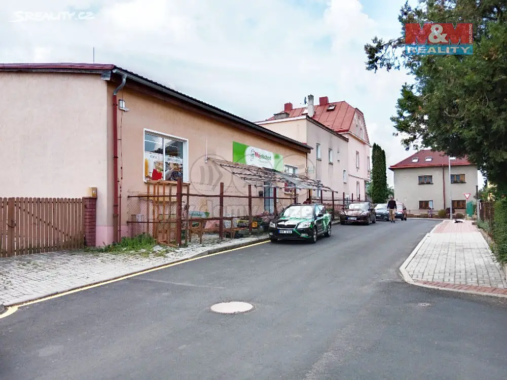 Prodej  rodinného domu 552 m², pozemek 552 m², Jana Žižky, Kynšperk nad Ohří