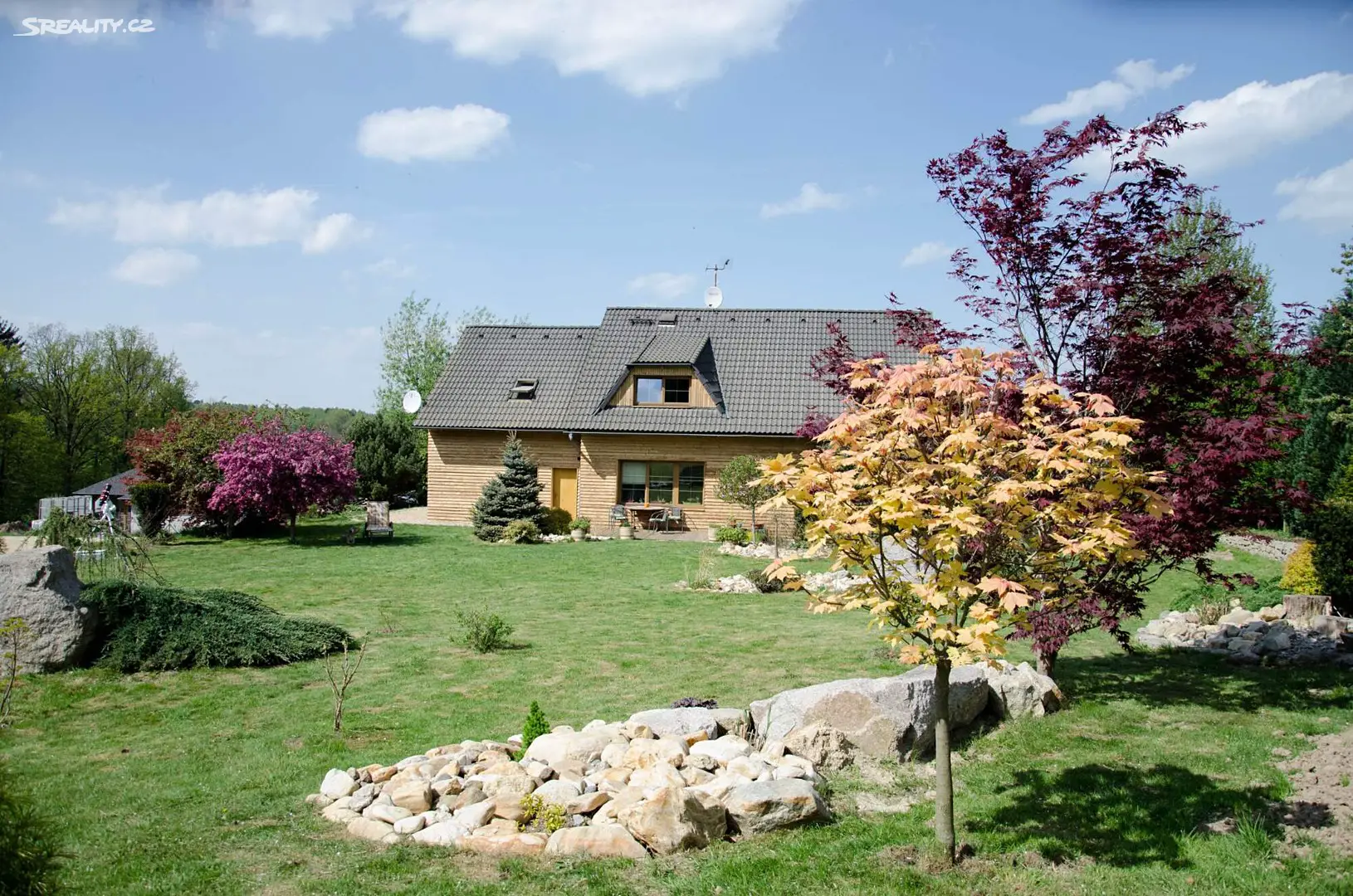 Prodej  rodinného domu 151 m², pozemek 6 674 m², Liberec - Liberec XXXIII-Machnín, okres Liberec
