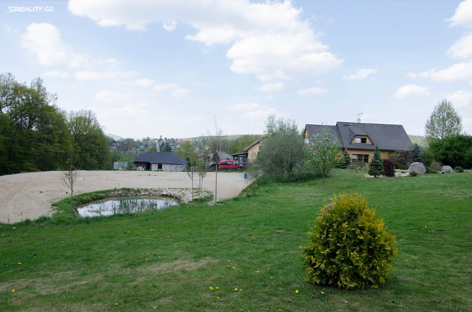 Prodej  rodinného domu 151 m², pozemek 6 674 m², Liberec - Liberec XXXIII-Machnín, okres Liberec