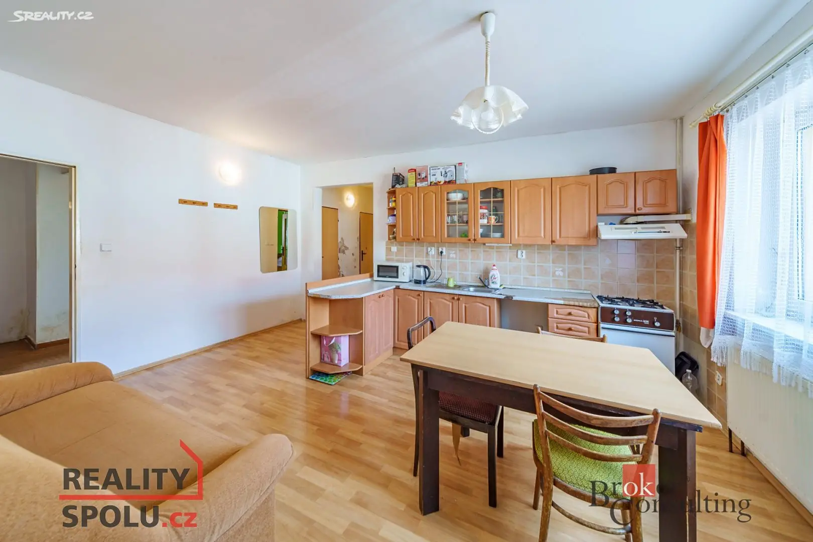 Prodej  rodinného domu 115 m², pozemek 1 586 m², Sokolovská, Mochov